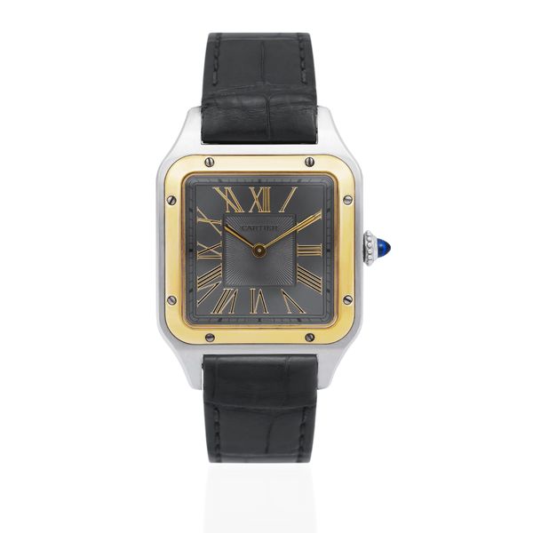 Cartier Santos Dumont W2SA0028